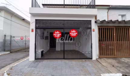 Casa comercial à venda na Rua Chá de Frade, 114, Alto da Mooca, São Paulo, 178 m2 por R$ 870.000
