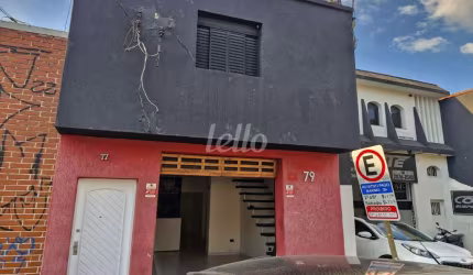 Prédio à venda na Rua Marechal Barbacena, 79, Vila Regente Feijó, São Paulo, 120 m2 por R$ 680.000