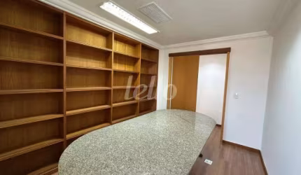 Sala comercial com 1 sala à venda na Rua Pais de Araújo, 29, Itaim Bibi, São Paulo, 45 m2 por R$ 655.000