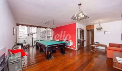 Apartamento com 3 quartos à venda na Alameda Barros, 399, Santa Cecília, São Paulo, 168 m2 por R$ 1.290.000