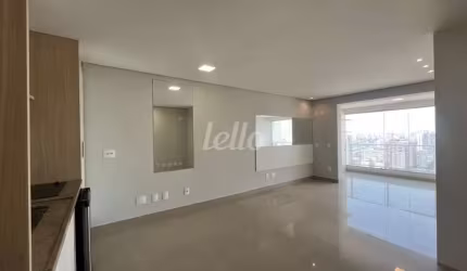 Apartamento com 1 quarto à venda na Rua Serra de Bragança, 1555, Vila Gomes Cardim, São Paulo, 40 m2 por R$ 500.000