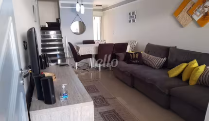 Casa com 3 quartos à venda na Rua Major Turíbio Moraes, 89, Parque Vitória, São Paulo, 102 m2 por R$ 655.000