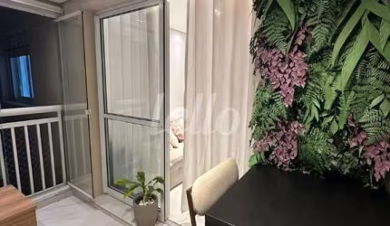 Apartamento com 2 quartos à venda na Rua Taquarytinga, 170, Alto da Mooca, São Paulo, 67 m2 por R$ 850.000