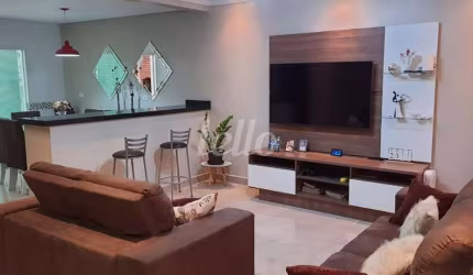 Casa com 3 quartos à venda na Rua Filinto Muller, 364, Jardim Esmeralda, São Bernardo do Campo, 199 m2 por R$ 980.000