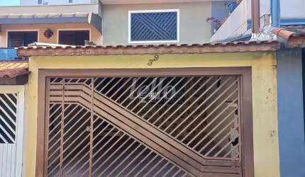 Casa com 2 quartos à venda na Rua Tanque Velho, 241, Vila Nivi, São Paulo, 120 m2 por R$ 580.000