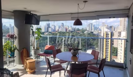 Apartamento com 2 quartos à venda na Rua Doutor Virgílio de Carvalho Pinto, 645, Pinheiros, São Paulo, 90 m2 por R$ 2.100.000