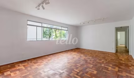 Apartamento com 3 quartos à venda na Rua São Vicente de Paula, 712, Santa Cecília, São Paulo, 137 m2 por R$ 1.280.000