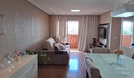 Apartamento com 3 quartos à venda na Rua Vinte e Dois de Agosto, 505, Vila Bela Vista (Zona Norte), São Paulo, 70 m2 por R$ 400.000