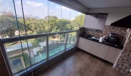Apartamento com 2 quartos à venda na Rua Padre Capra, 271, Vila Alzira, Santo André, 73 m2 por R$ 900.000