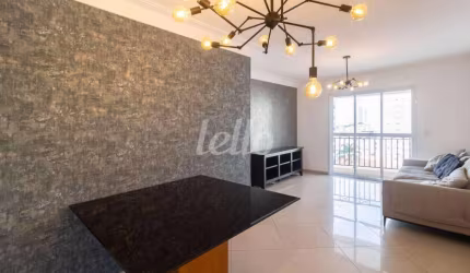 Apartamento com 3 quartos à venda na Rua Henrique Sertório, 67, Tatuapé, São Paulo, 83 m2 por R$ 890.000