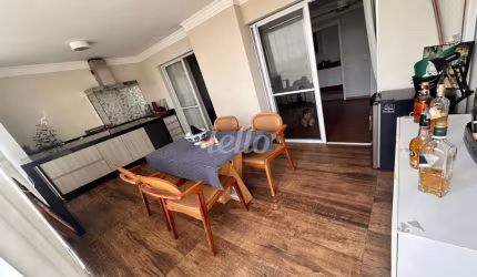 Apartamento com 3 quartos à venda na Rua Catumbi, 1213, Catumbi, São Paulo, 95 m2 por R$ 1.230.000