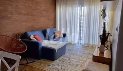 Apartamento com 3 quartos à venda na Rua Antônio Bastos, 77, Vila Bastos, Santo André, 112 m2 por R$ 750.000