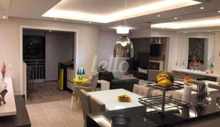 Apartamento com 1 quarto à venda na Rua Tapiraí, 62, Vila Isolina Mazzei, São Paulo, 71 m2 por R$ 690.000