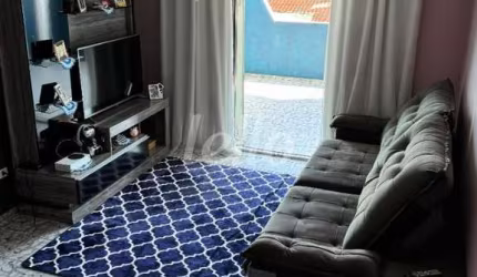 Casa com 3 quartos à venda na Avenida Áurea, 141, Jardim do Estádio, Santo André, 95 m2 por R$ 535.000