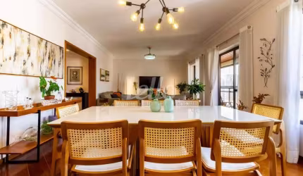 Apartamento com 4 quartos à venda na Rua São Vicente de Paula, 606, Santa Cecília, São Paulo, 186 m2 por R$ 2.350.000