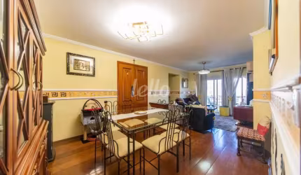 Apartamento com 3 quartos à venda na Rua Pirassununga, 150, Vila Valparaíso, Santo André, 200 m2 por R$ 850.000