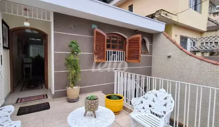 Casa com 2 quartos à venda na Rua Antônio Ferreira da Silva, 156, Parque Mandaqui, São Paulo, 120 m2 por R$ 880.000