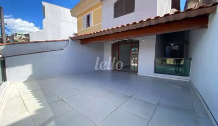 Casa com 2 quartos à venda na Rua dos Anglicanos, 106, Jardim do Estádio, Santo André, 149 m2 por R$ 550.000