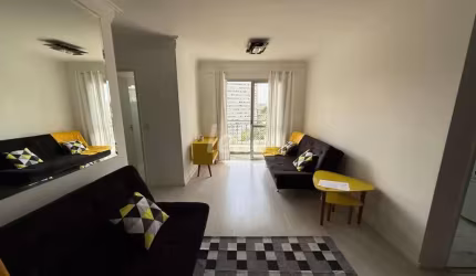 Apartamento com 2 quartos à venda na Avenida Alberto Ramos, 301, Vila Independência, São Paulo, 48 m2 por R$ 440.000