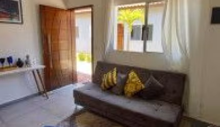 Casa em condomínio no bairro Cibratel 2, em Itanhaém - sendo no lado praia.