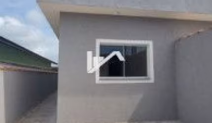 Casa no bairro Nossa Senhora do Sion, em Itanhaém - sendo lado serra.