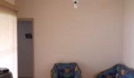 Excelente apartamento no bairro Cibratel 2, em Itanhaém - sendo lado praia, em rua calçada.