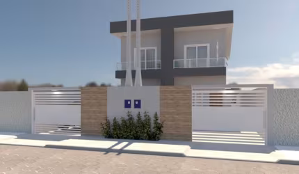 Ótima casa à venda no bairro Suarão, em Itanhaém ** Lado praia; Aceita financiamento bancário!