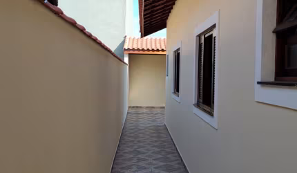 CASA A VENDA EM ITANHAÉM- LITORAL DE SP - NS DO SION .