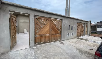 CASA A VENDA NO GAIVOTAS EM ITANHAÉM /SP.