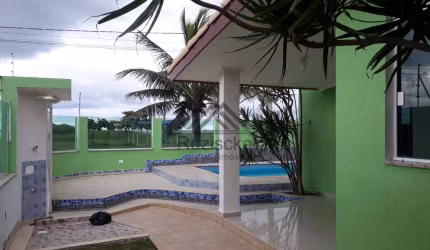 CASA FRENTE MAR, BAIRRO CIBRATEL EM ITANHAÉM -