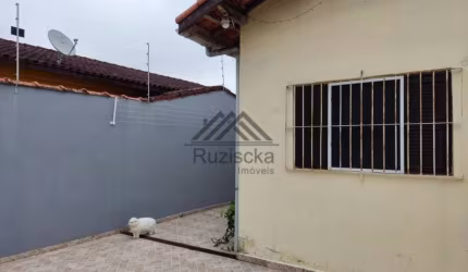 Casa Geminada em Nossa Senhora do Sion - Itanhaém-SP