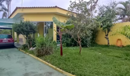 CASA A VENDA EM ITANHAÉM LOTE INTEIRO - LADO PRAIA - CIBRATEL II.
