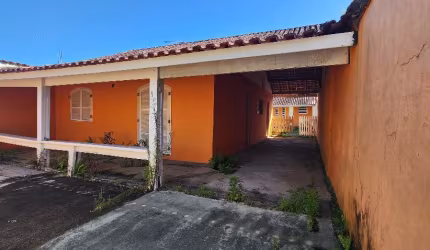 CASA LOTE INTEIRO A VENDA EM ITANHAÉM/SP .