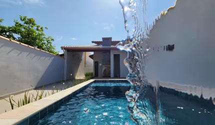 Casa nova a venda em Itanhaém/SP Belas Artes.