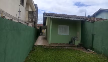 Casa geminada a venda em Itanhaém - Belas Artes