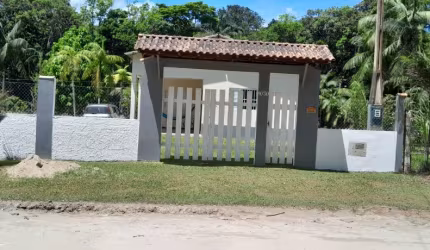 CHÁCARA A VENDA EM ITANHAÉM COM 1825m²