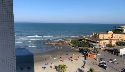 Apartamento Frente Mar - Praia dos Sonhos Itanhaém SP.