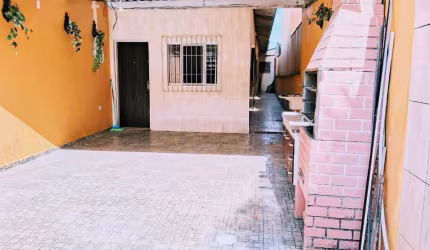 Casa á venda no Chácara das Tamaras em Itanhaém , litoral Sul de SP.