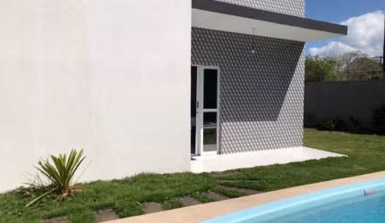 Casa lote inteiro com piscina - Itanhaém/SP