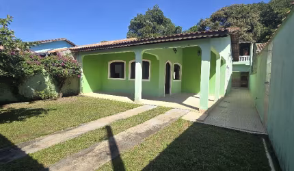 CASA LOTE INTEIRO A 380 METROS DO MAR EM ITANHAÉM/SP- JD JAMAICA