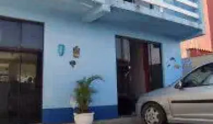 Excelente casa localizada no bairro Cibratel - lado praia, em rua calçada