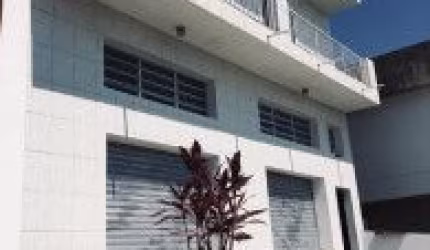 Salão comercial no Jd Oasis, em Peruíbe - lado praia.