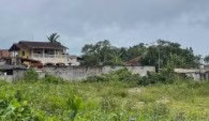 Terreno no bairro Jardim Umuarama em Itanhaém.
