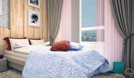 APARTAMENTO GUILHERMINA - PRAIA GRANDE SP