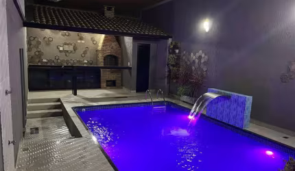 CASA MARACANÃ - PRAIA GRANDE SP