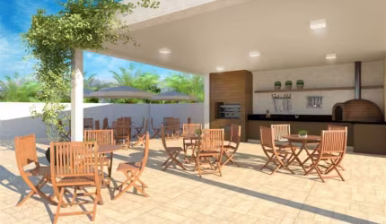 APARTAMENTO ASTURIAS - GUARUJA SP
