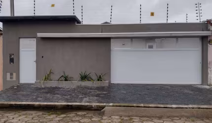 CASA CAIÇARA - PRAIA GRANDE SP