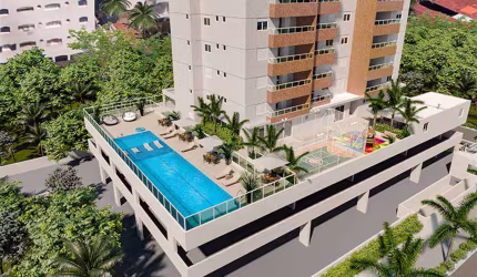 APARTAMENTO ASTÚRIAS - GUARUJA SP