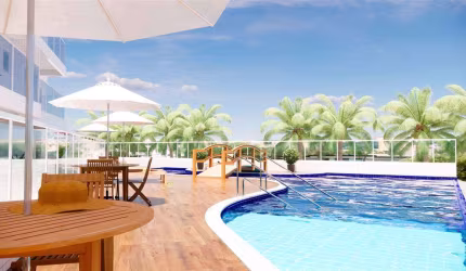 APARTAMENTO CAIÇARA - PRAIA GRANDE SP
