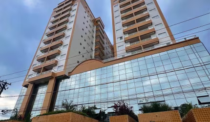 APARTAMENTO BOQUEIRÃO - PRAIA GRANDE SP